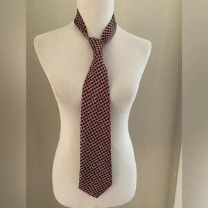 EUC Rene Chagal 100% Silk Men’s tie